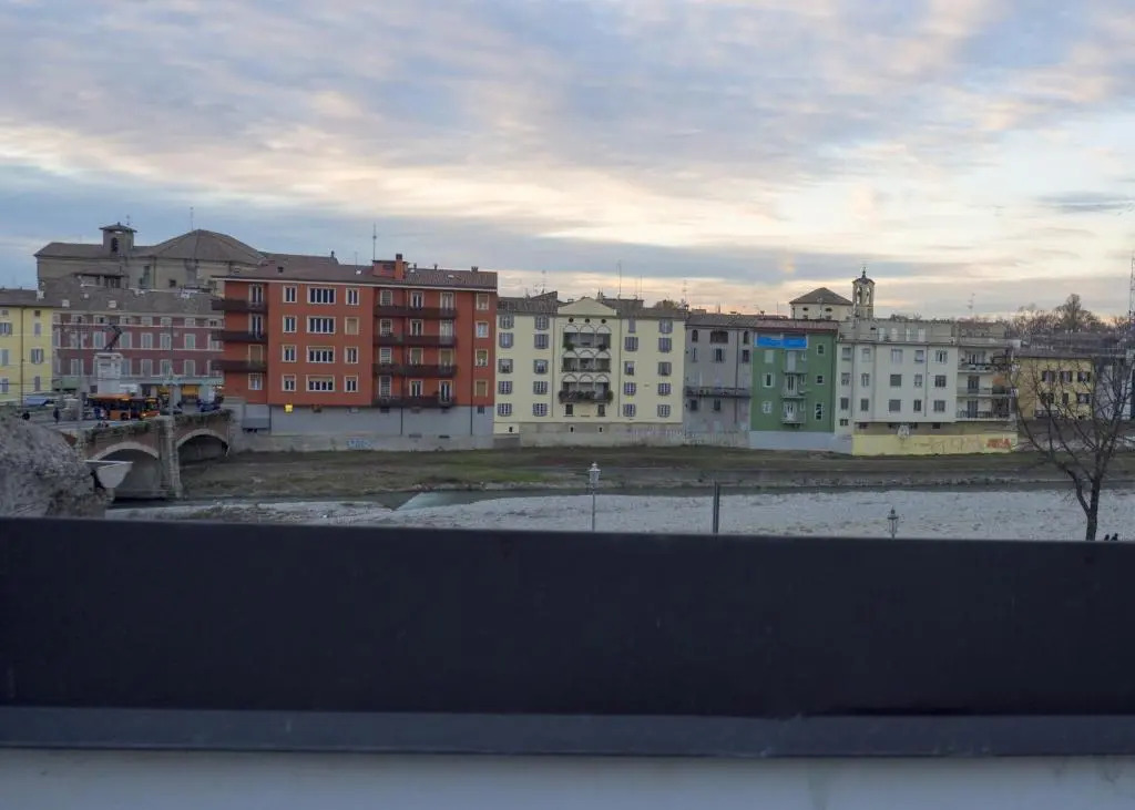 Suite sul fiume