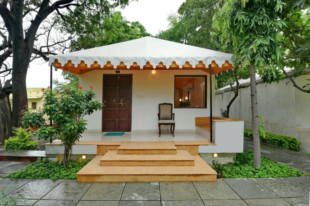 Shree Vilas Orchid A Lake View Hotel Udaipur