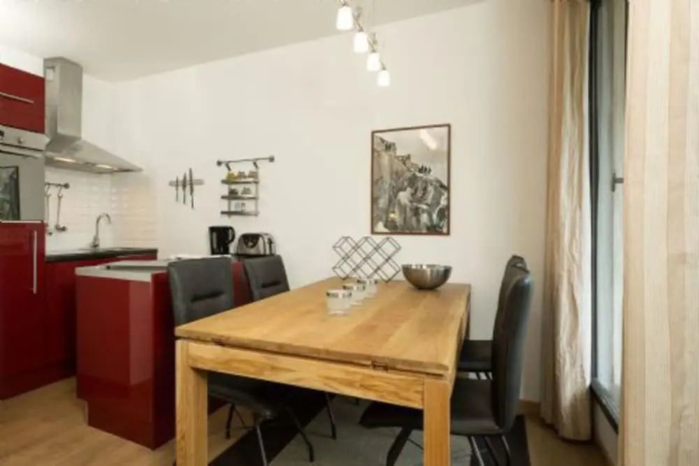 Apartment Balme 3B - A Chamonix Mont Blanc Haven