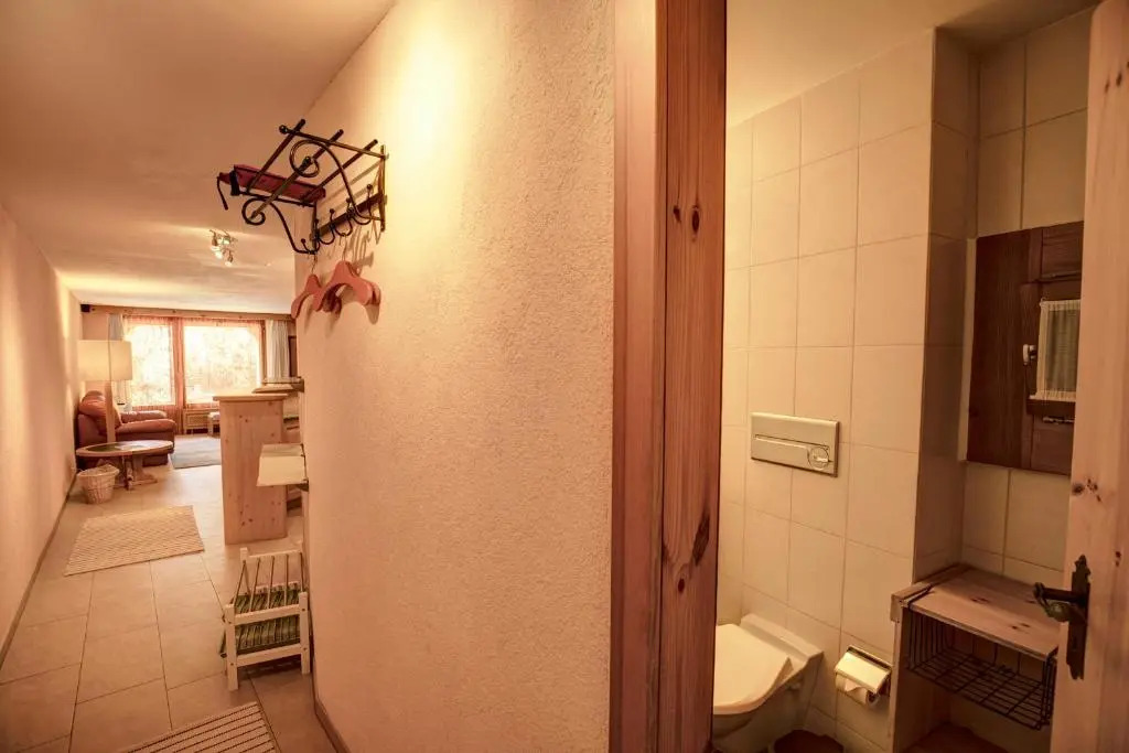 Chesa Munteratsch 1-Zimmerwohnung 310 Typ B