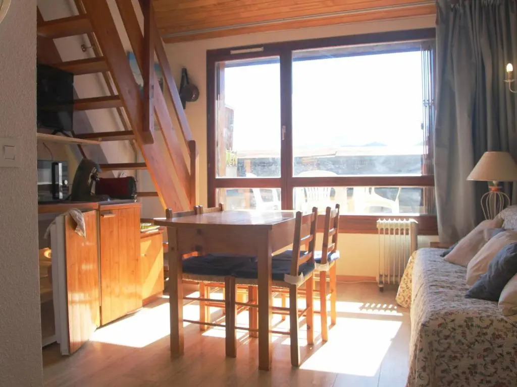 Appartement Pra-Loup, 2 pièces, 6 personnes - FR-1-165A-105