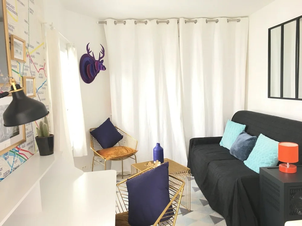 Studio In Le Marais