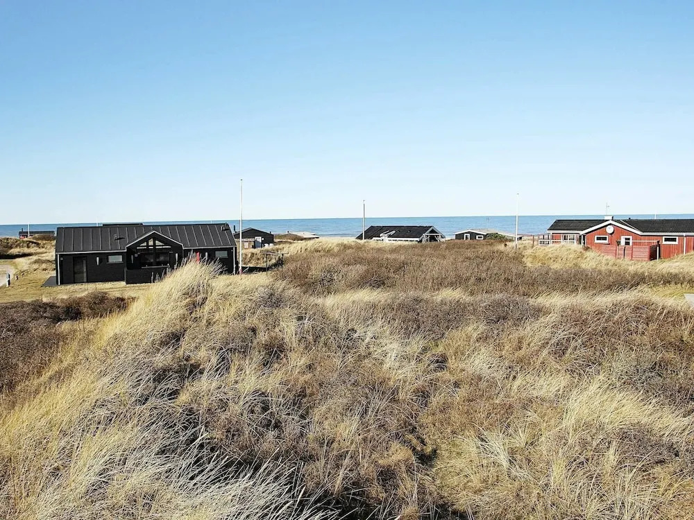 Seaside Holiday Home in Lønstrup Jutland With Terrace