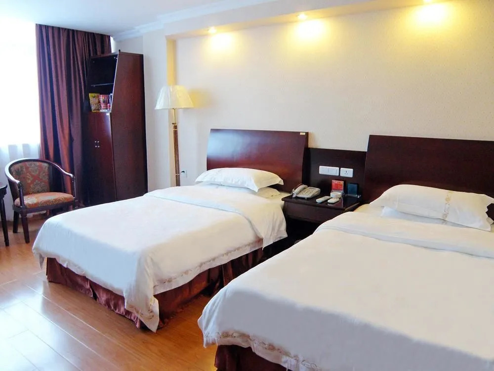 Shangrao Guochang Hotel