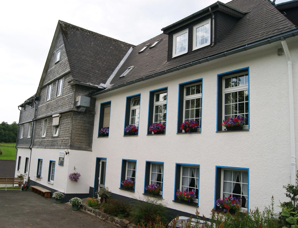 Bed and Breakfast Am Knittenberg