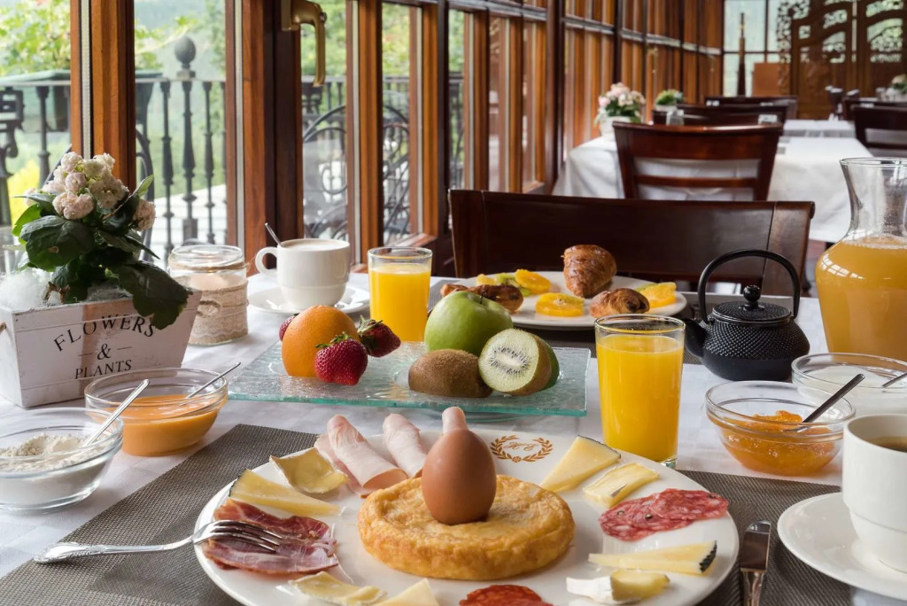 Hotel & Spa Etxegana