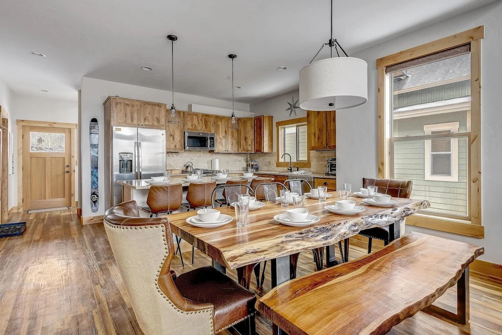 Beautiful 4BD near Winter Park HOT TUB