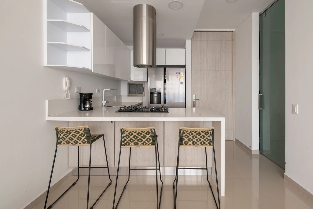Amazing 2BR Apartment in Santa Marta - Pozos Colorados 836 by Hu