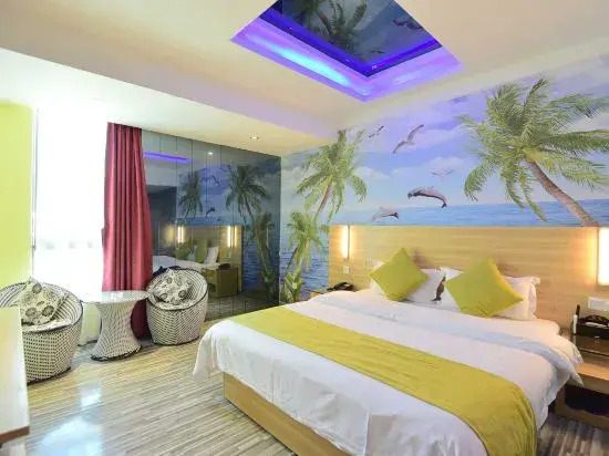 Dongguan Mingzheng Homestay