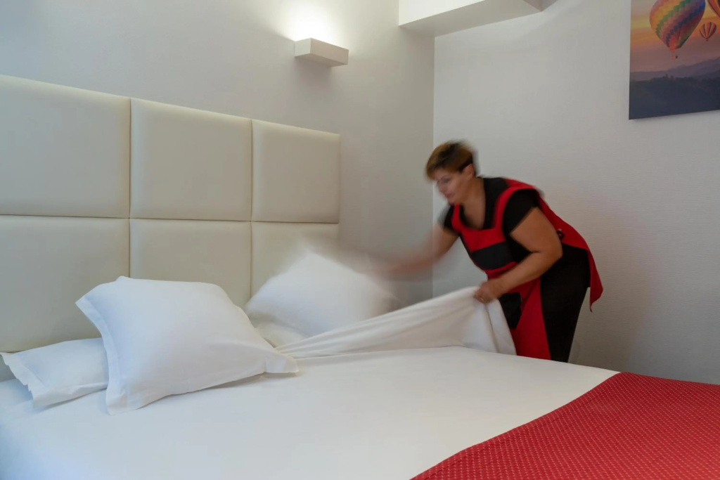 Alfred Hotels Paris Lecourbe- Hôtel Rénové
