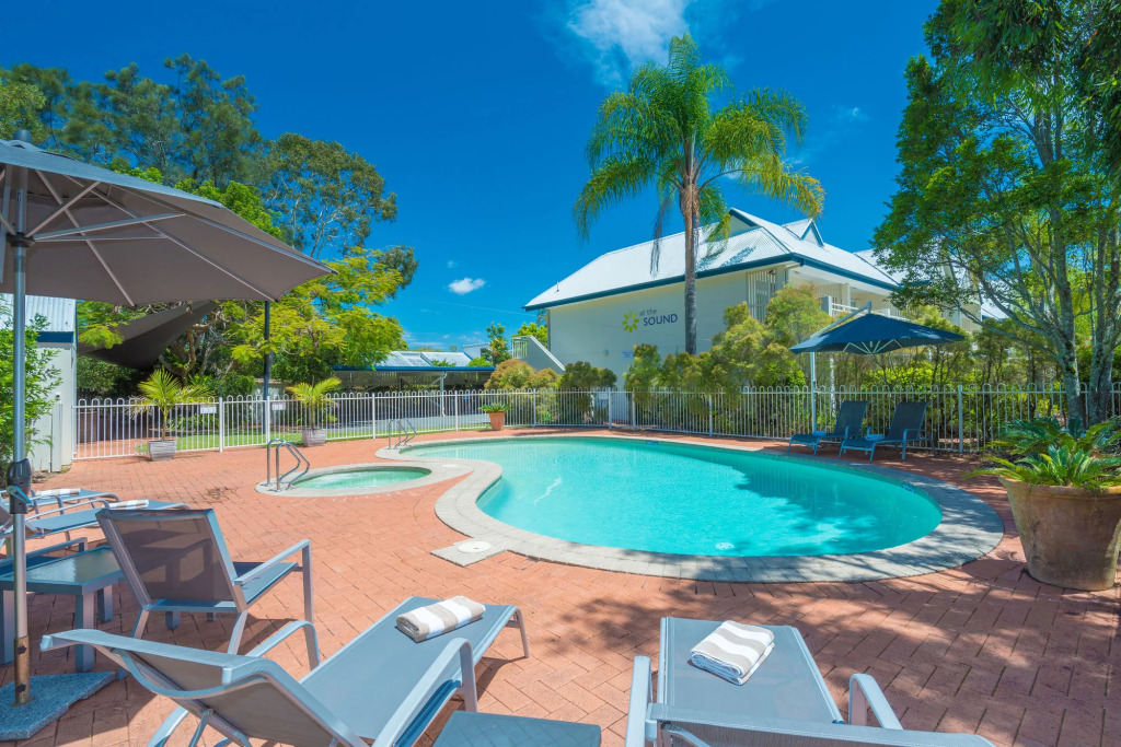 At The Sound Noosa