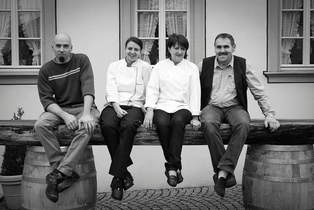 Der Patrizierhof - Weingut Gasthof Hotel - Familie Grebner