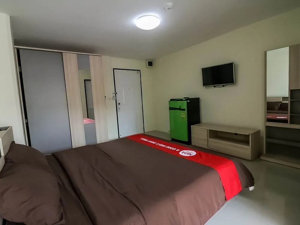 曼谷奈达普威特酒店(Nida Rooms Prawet 681 Proerty)