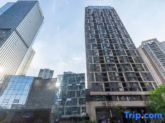 Qingshe Business Travel Apartment (Chongqing Enterprise World Branch)