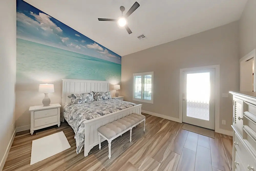 Brand-new Desert W/ Private Backyard Oasis 3 Bedroom Home