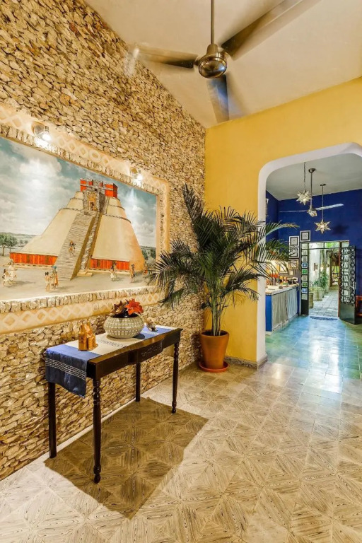 Casa Del Maya Bed & Breakfast