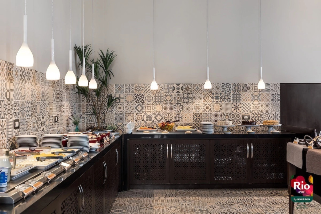 Rio Hotel by Bourbon Curitiba Aeroporto