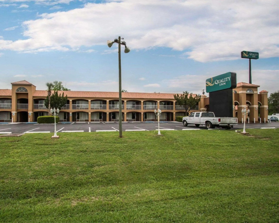Quality Inn Alachua - Gainesville Area