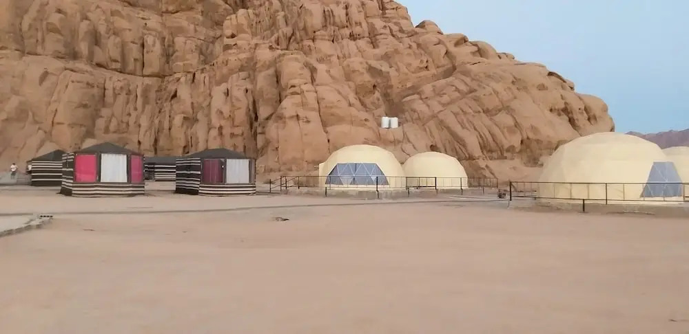 Jamal rum camp