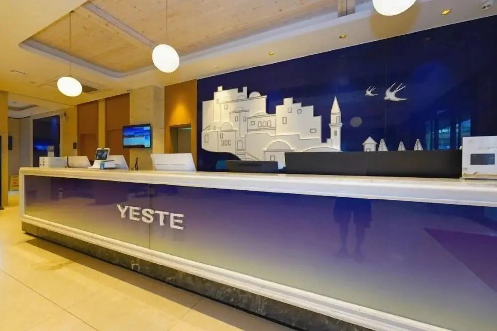 Yeste Hotel