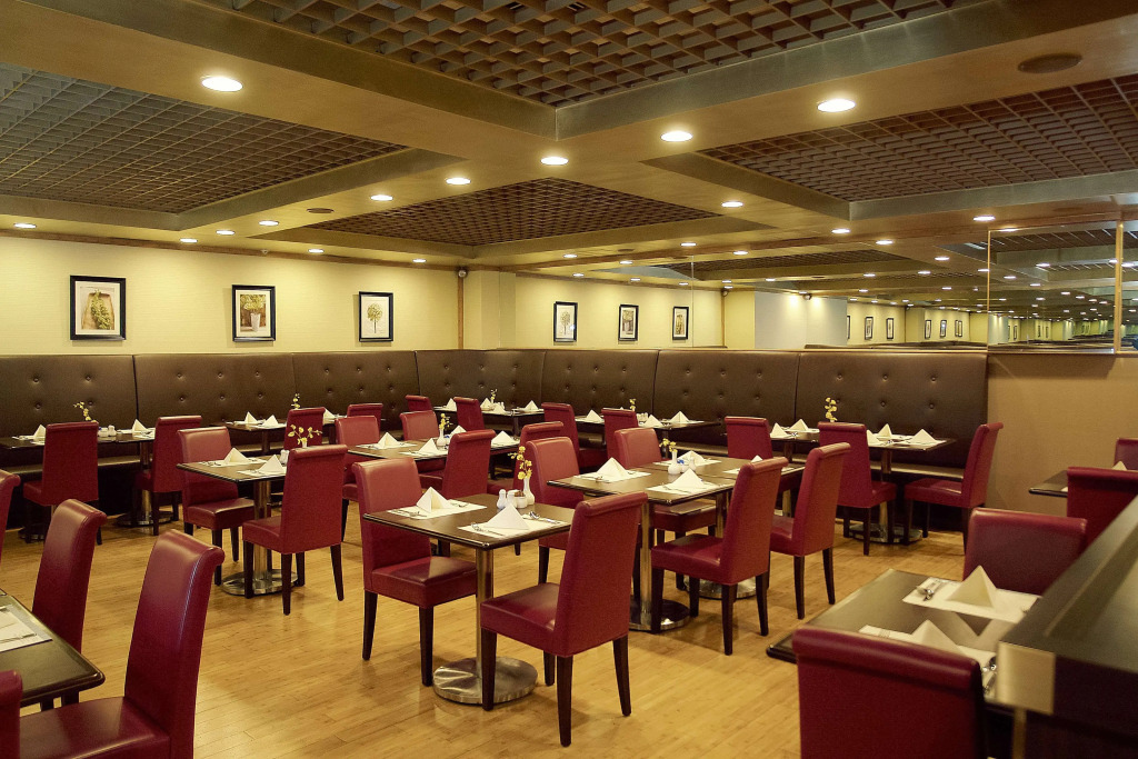 Отель Best Western Plus Hong Kong