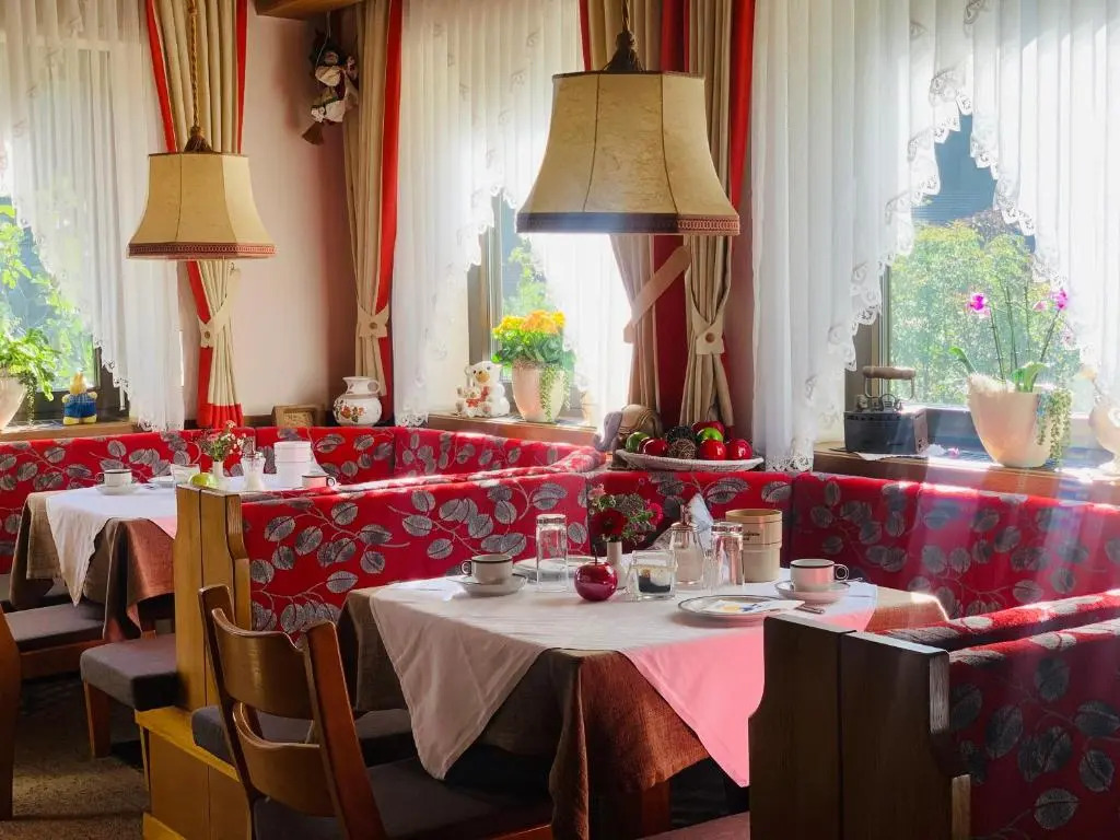 Tannerhof Bed & Breakfast