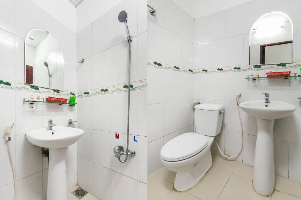 OYO 521 Hoang Anh Hotel