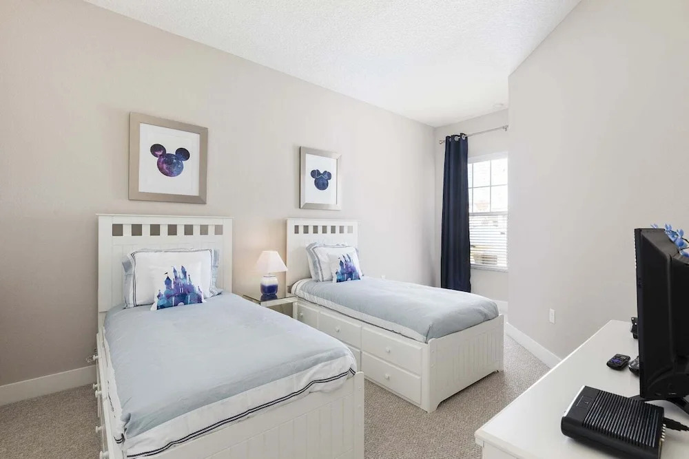 Fantastic Townhome 5min -disney BBQ 116