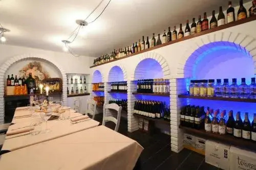 Delfino Blu Rooms