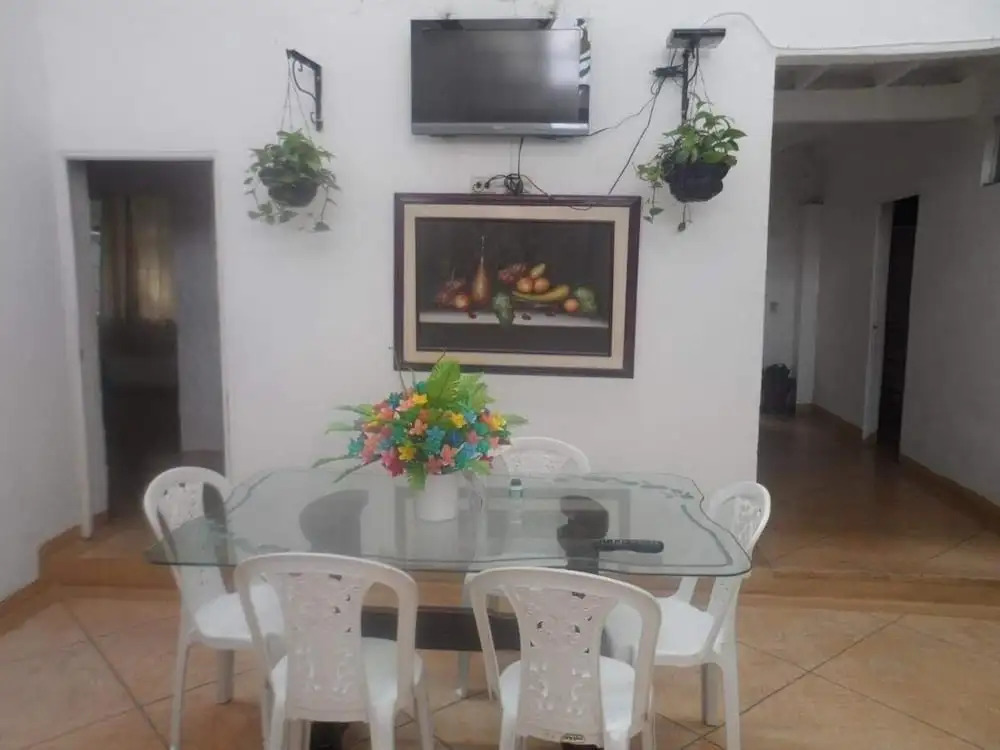 Ecohotel Casa Blanca
