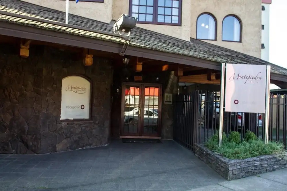 Hotel Montepiedra