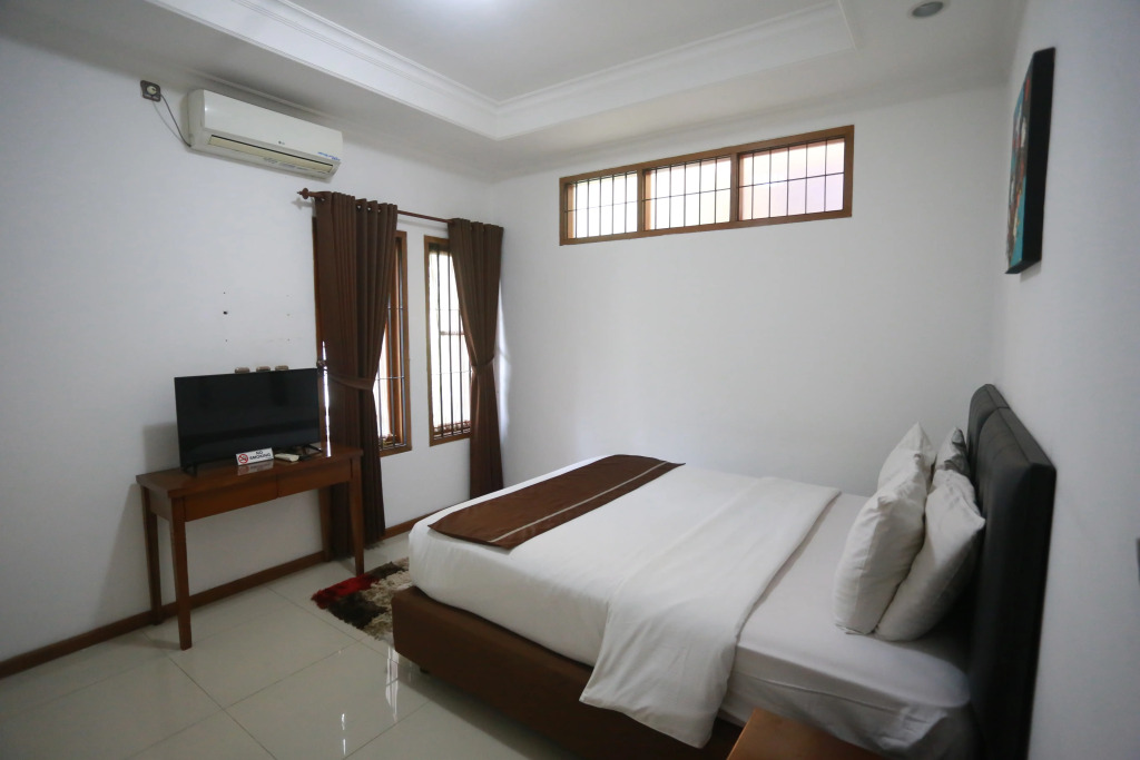 Kuldesak Villas