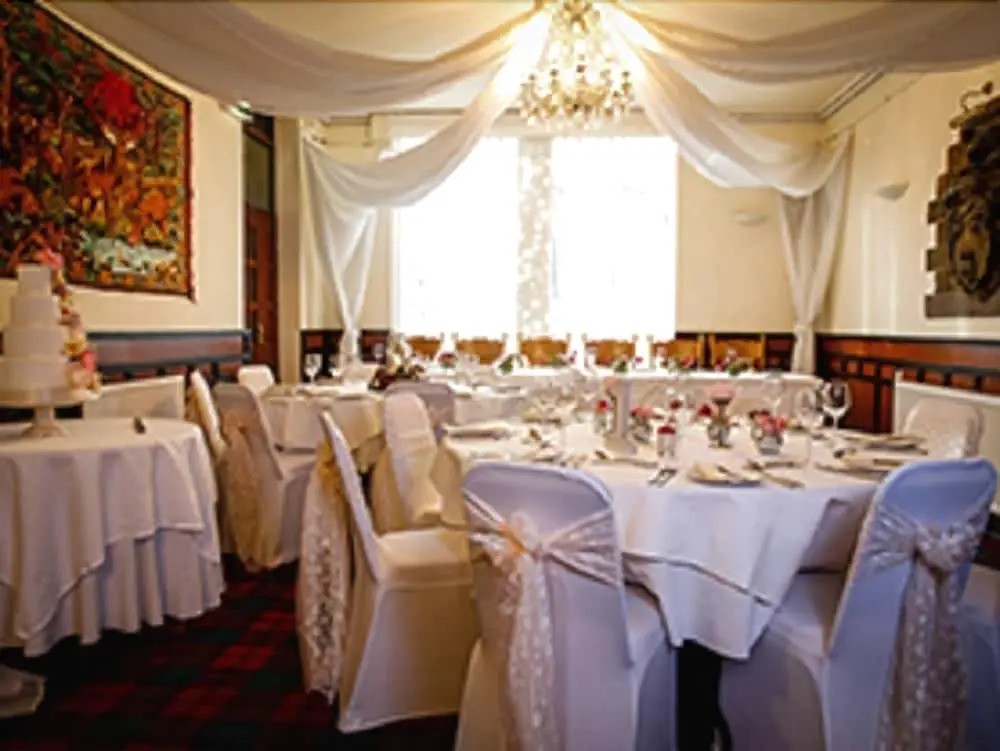 Harefield Hall Hotel