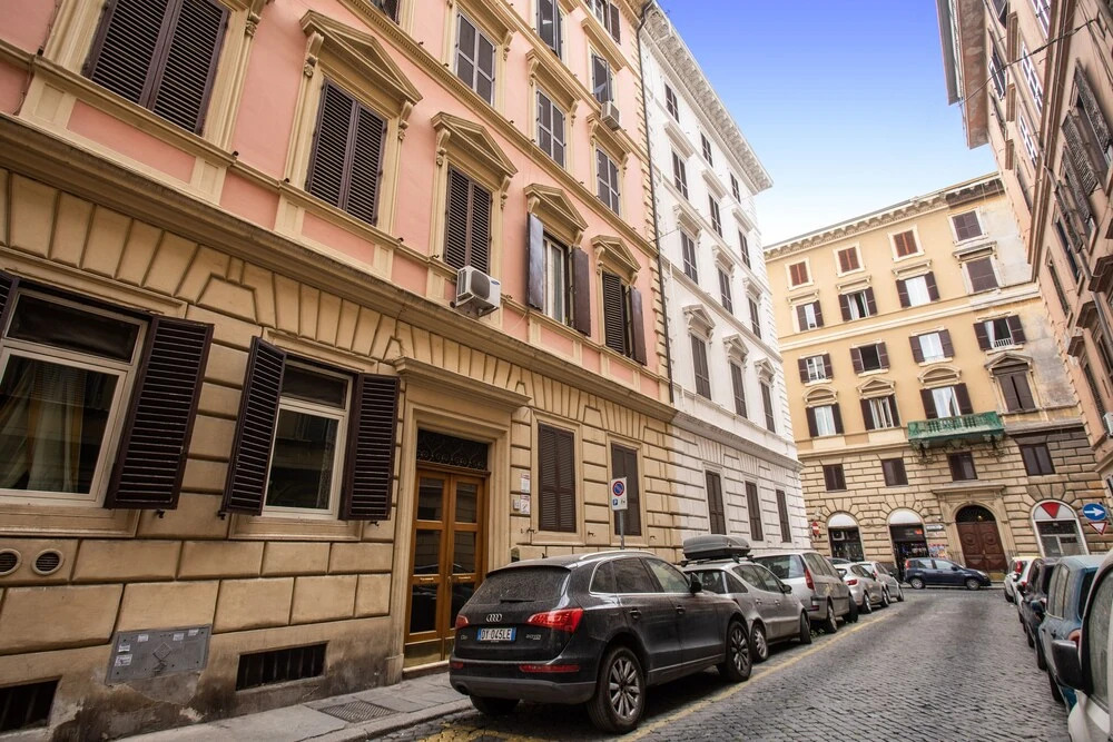 Colonna Suite Luxury - Termini Station Big Apartment