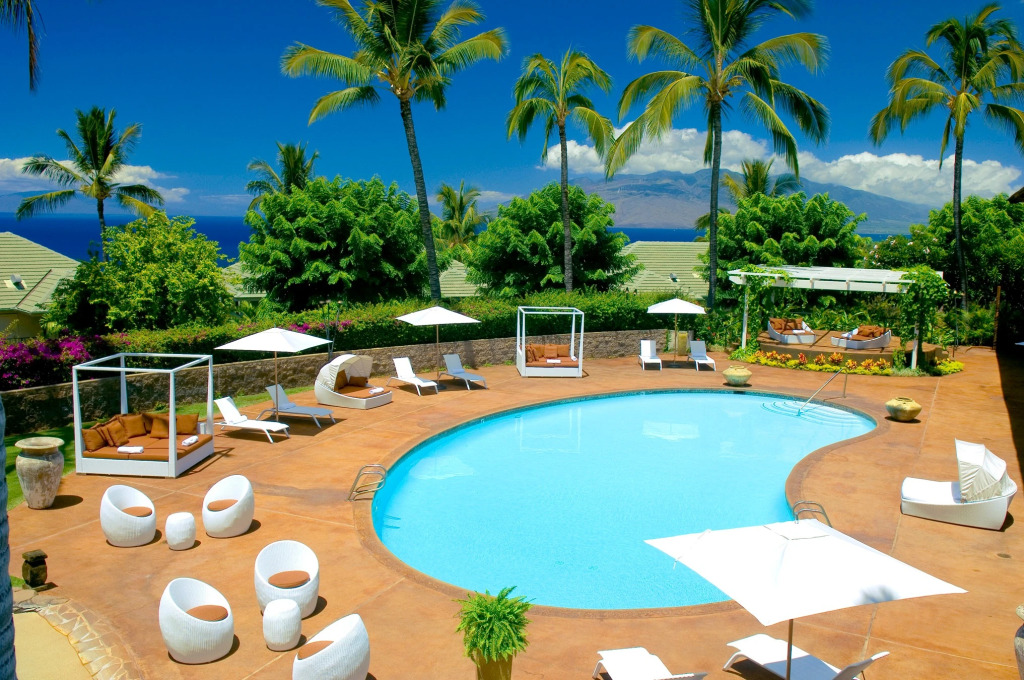 Hotel Wailea, Relais & Châteaux