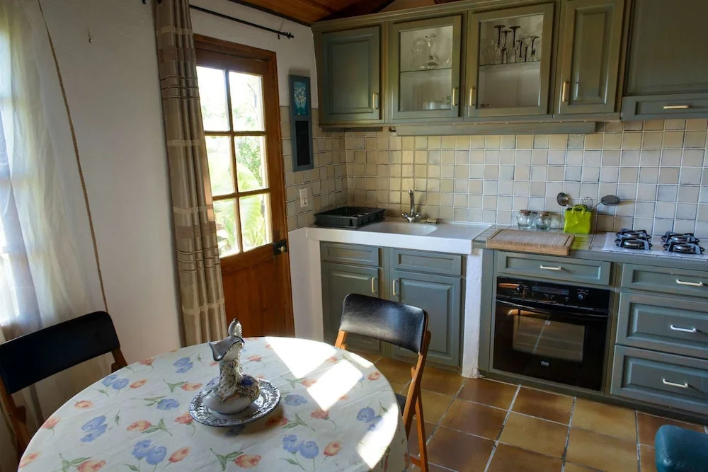 Ferme en Rocache