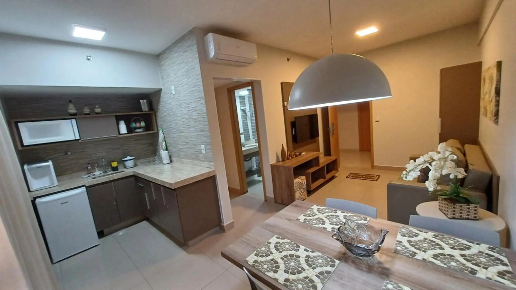 Park Veredas Flat 312 - Rio Quente