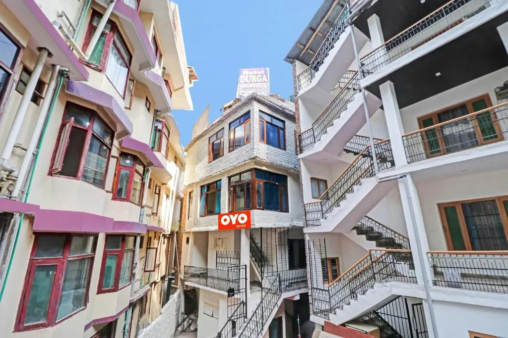 Oyo 89594 Hotel Durga