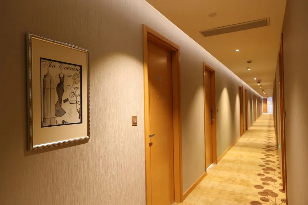 Shanghai Forson Int'l Boutique Hotel - I