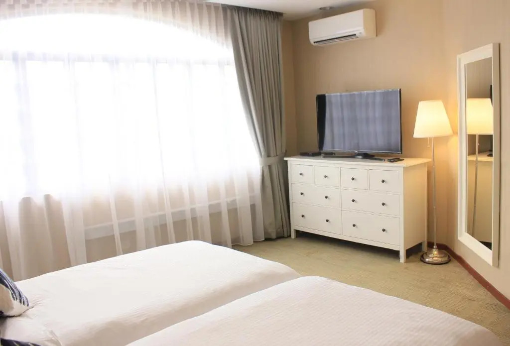 Alocassia Serviced Apartments