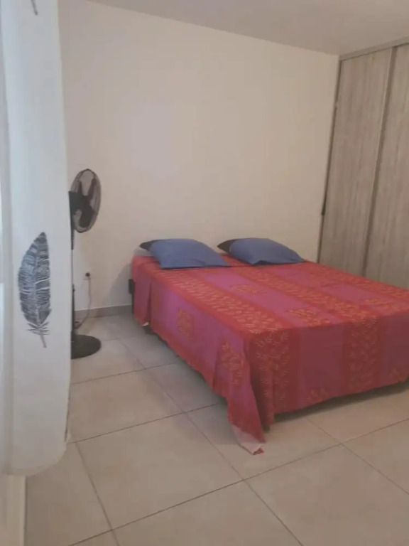 House With 2 Bedrooms in Saint-denis, With Furnished Terrace and Wifi