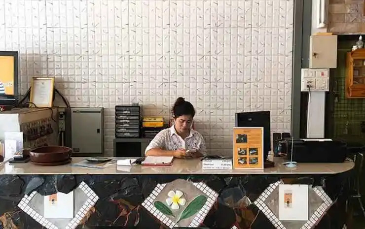 Sri Trang Hotel