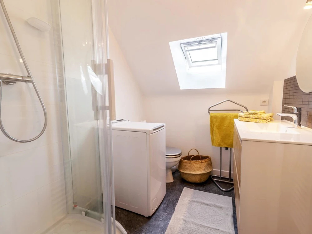Apartment in Erdeven Near Kerhillio Beach