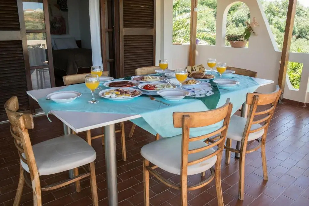 Alexandra Villa Stalos