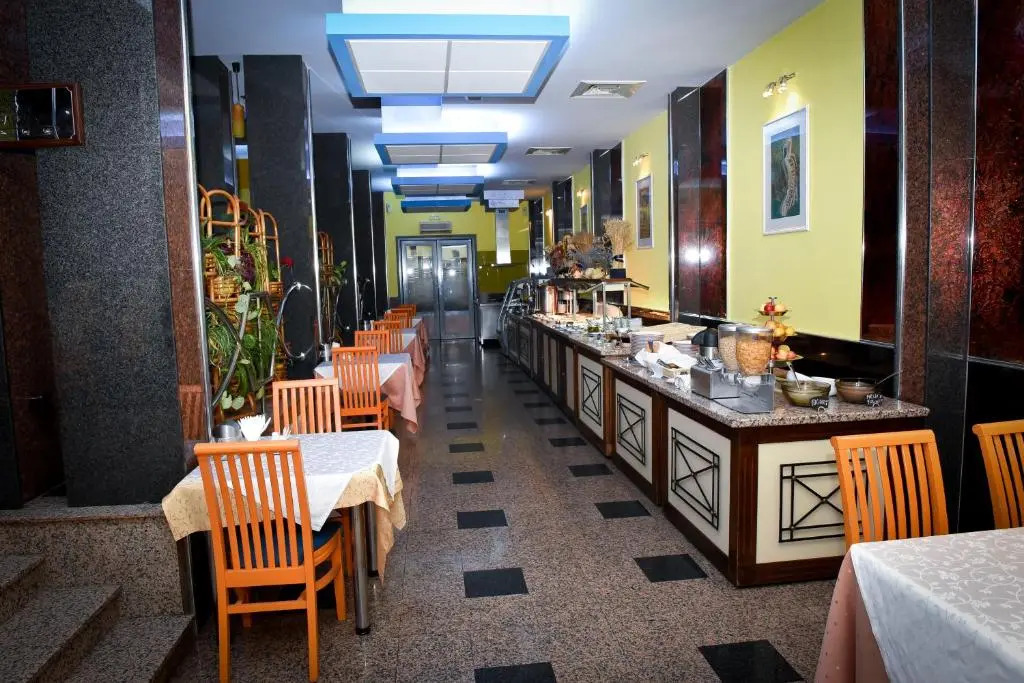 Hotel Carpati