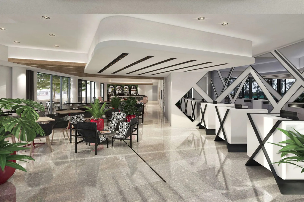 ANEW Hotel Green Point Cape Town