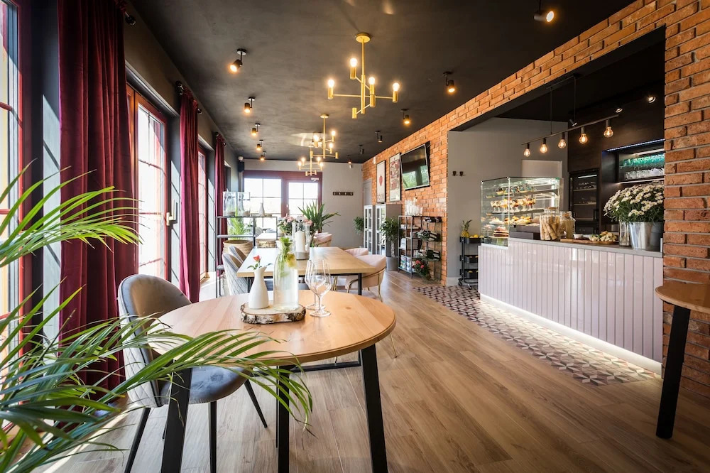 Domki Łeba, Apartamenty Łeba - Polanki23 - basen, sauna, kino