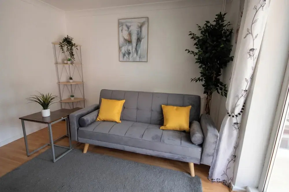 10min to Oxford - 3 Bedrooms - Sleeps 7 - Pets Ok