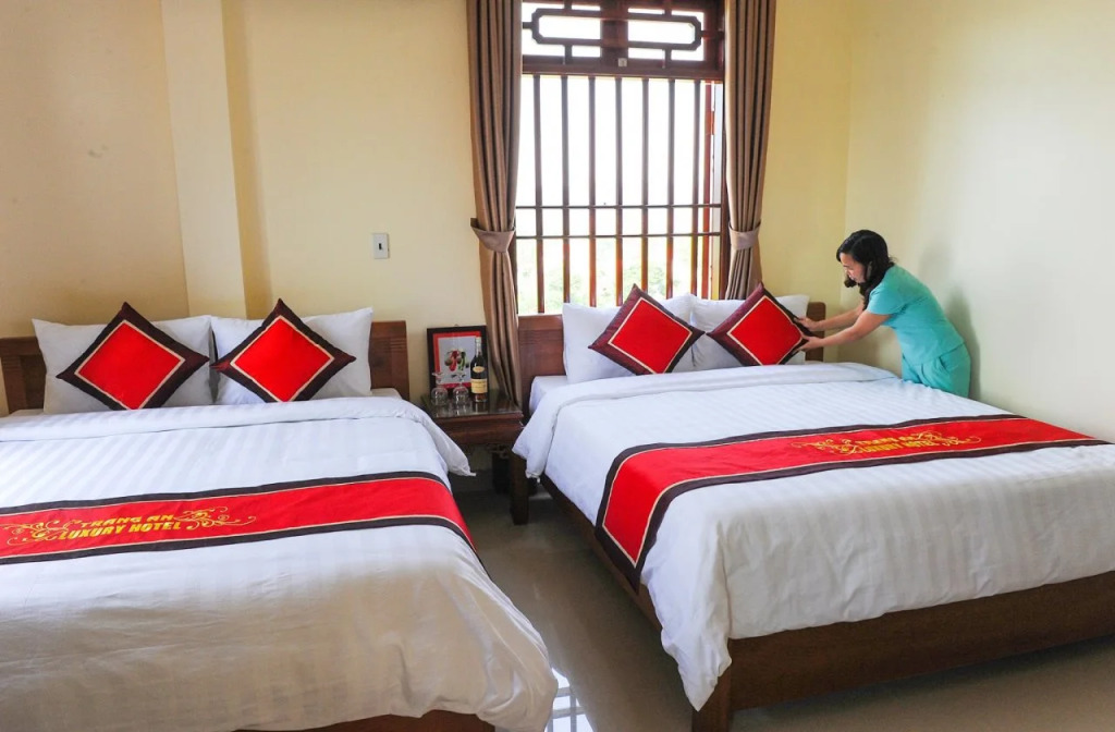Trang An Luxury Hotel