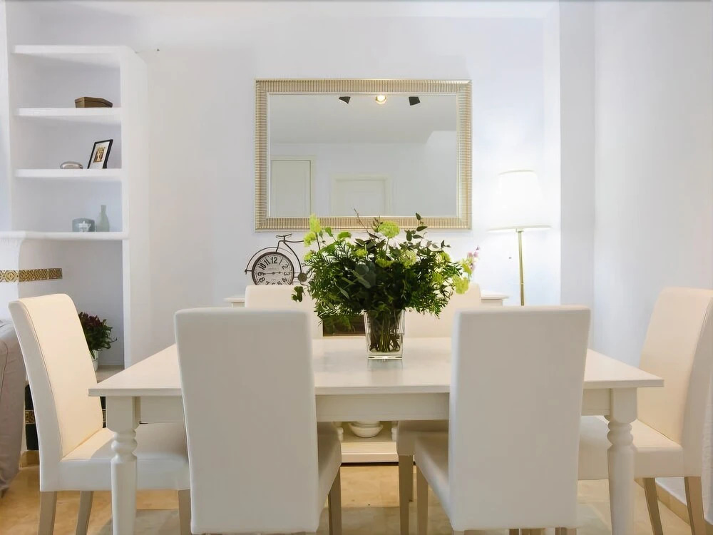 Preciosa casa con piscina comunitaria en Benalmádena